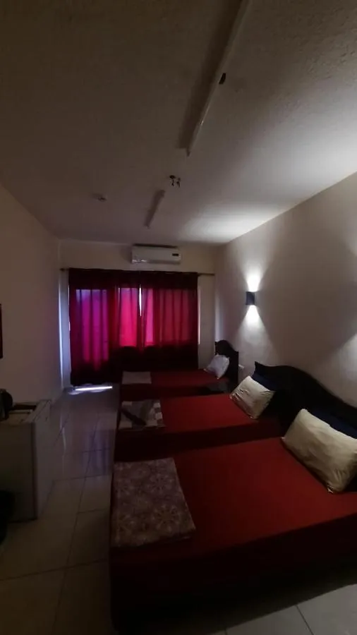 **  Aqaba Amir Palace Hotel Jordania